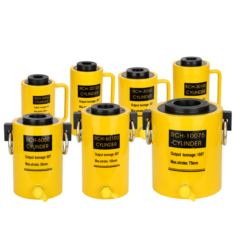 RCH Series Hollow Plunger Haydraulic Cylinder Jack