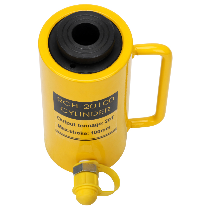 RCH Series Hollow Plunger Haydraulic Cylinder Jack