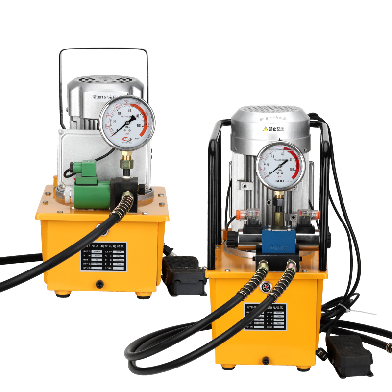 GYB-700A Electric Hydraulic Pump For Hydraulic Tools