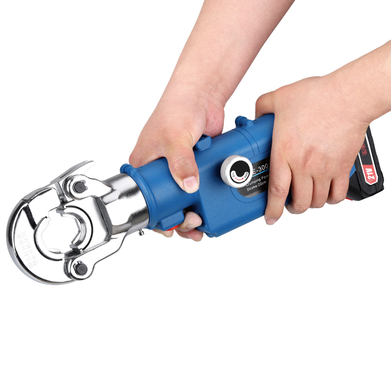 SME-300 Manual Lithium Terminal Crimping Plier