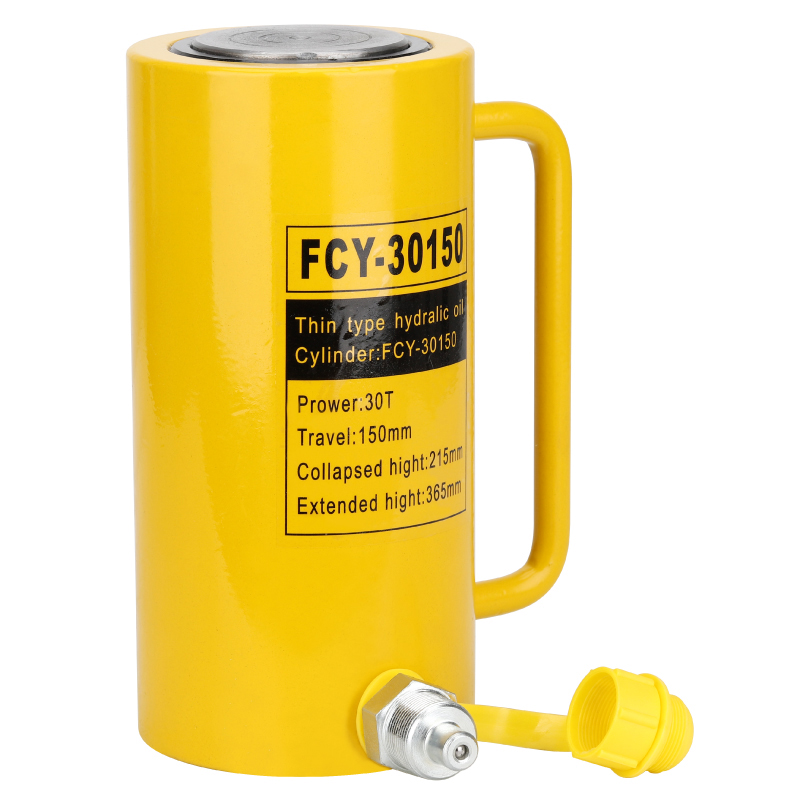 FCY Series Extended Long 30T Hydraulic Cylinder Jack