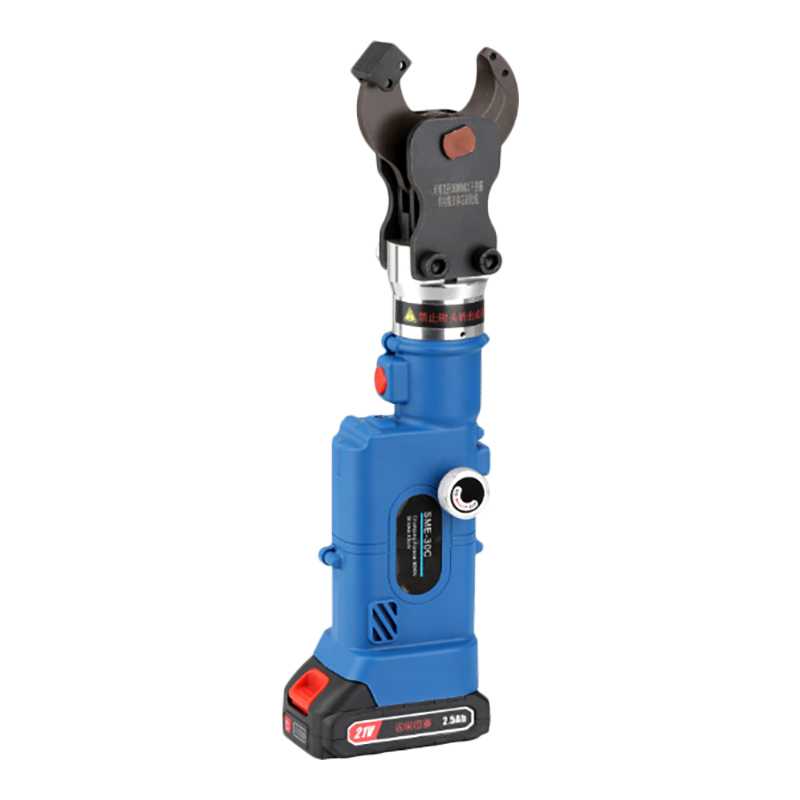 SME-30C Rechargeable Portable Hydraulic Cable Cutter
